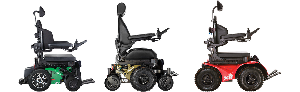 Magic Mobility Wheelchairs